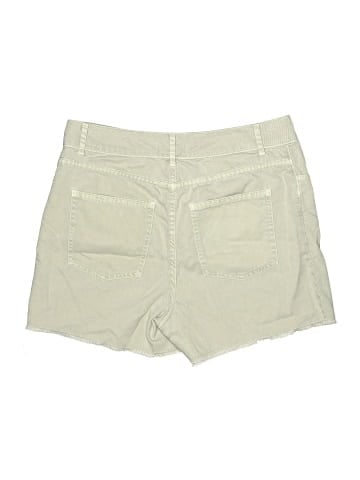 Bella Dahl Khaki Shorts (view 2)