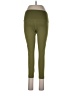 Lululemon Athletica Solid Green Active Pants Size 10 - photo 2