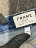 FRAME Denim Blue Jeans Size 26 waist - photo 7