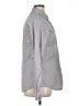 Cinch 100% Cotton Polka Dots Gray Long Sleeve Button-Down Shirt Size XL - photo 4