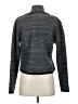 Ann Taylor LOFT 100% Merino Gray Blazer Size S - photo 2