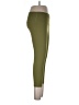 Lululemon Athletica Solid Green Active Pants Size 10 - photo 4