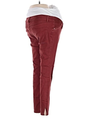 Mimi Maternity Jeggings (view 2)