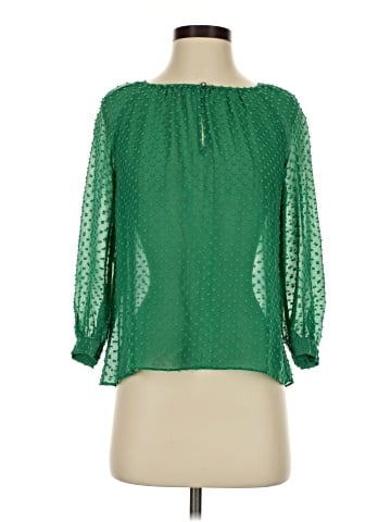 J.Crew Long Sleeve Blouse (view 1)