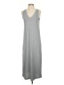 Paige Gray Casual Dress Size S - photo 1