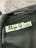 Eliza J 100% Polyester Hearts Black Cocktail Dress Size 2 - photo 7