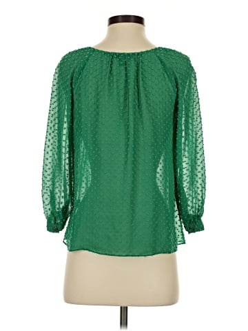 J.Crew Long Sleeve Blouse (view 2)