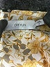 Greylin 100% Polyester Gold Short Sleeve Blouse Size M - photo 7