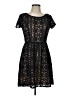 Speechless Black Casual Dress Size 11 - photo 1