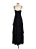 Lulus 100% Polyester Black Cocktail Dress Size S - photo 2