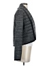 Ann Taylor LOFT 100% Merino Gray Blazer Size S - photo 4