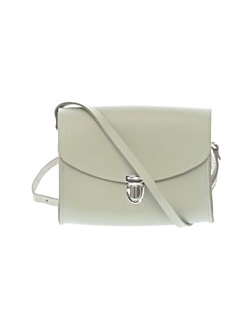 The Cambridge Satchel Company Leather Crossbody Bag (view 1)