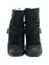Ugg Australia Black Wedges Size 5 - photo 2