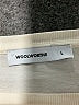 Woolworths 100% Cotton Ivory Short Sleeve Top Size L - photo 7