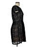 Speechless Black Casual Dress Size 11 - photo 4