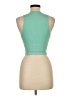 Out From Under Green Tank Top Size M - photo 2