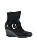 Ugg Australia Black Wedges Size 5 - photo 1