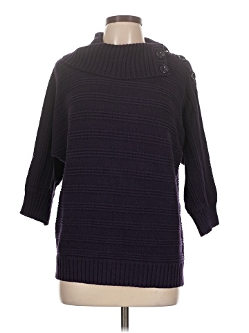 Jones New York Signature Pullover Sweater (view 1)