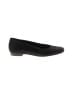 Trotters Black Flats Size 8 (narrow) - photo 1