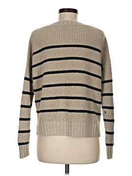 Pink Rose Pullover Sweater (view 2)