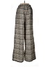 Bobeau Gray Tan Casual Pants Size S - photo 2