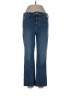 American Eagle Outfitters Hearts Blue Jeans Size 10 R - photo 1