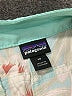 Patagonia 100% Nylon Floral Blue Board Shorts Size 10 - photo 3