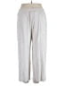 Arula Gray Casual Pants Size 1X Plus - photo 2