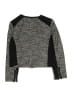 Eileen Fisher Graphic Gray Black Jacket Size P (petite) - photo 2