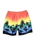 Unbranded Orange Board Shorts Size 11 - photo 1