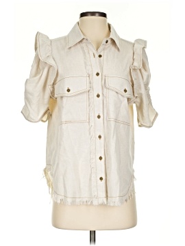 GiGio Denim Vest (view 1)