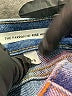 Denim Forum Blue Jeans Size 25 waist - photo 8