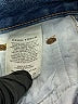 Denim Forum Blue Jeans Size 25 waist - photo 9