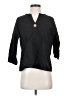 Unbranded Black 3/4 Sleeve Blouse Size M - photo 1