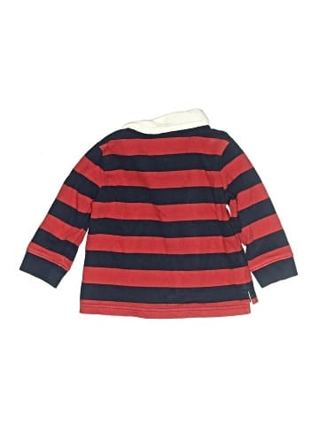Janie and Jack Long Sleeve Polo (view 2)