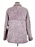 Emily B 100% Polyester Purple Pullover Sweater Size XL - photo 2