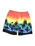 Unbranded Orange Board Shorts Size 11 - photo 2