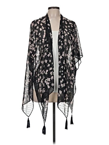 LC Lauren Conrad Kimono (view 1)