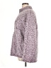 Emily B 100% Polyester Purple Pullover Sweater Size XL - photo 5