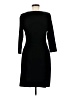 Anne Klein Solid Black Cocktail Dress Size 6 - photo 2