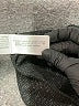 Zara Tweed Black Cocktail Dress Size L - photo 8