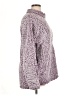 Emily B 100% Polyester Purple Pullover Sweater Size XL - photo 4