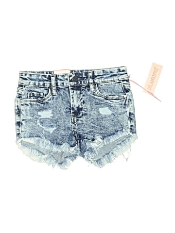 Blank NYC Denim Shorts (view 1)