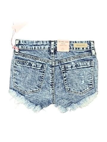 Blank NYC Denim Shorts (view 2)