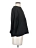 Unbranded Black 3/4 Sleeve Blouse Size M - photo 4