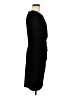 Anne Klein Solid Black Cocktail Dress Size 6 - photo 4
