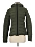 Bernardo Fashions 100% Polyester Solid Green Jacket Size M - photo 1