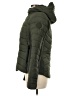 Bernardo Fashions 100% Polyester Solid Green Jacket Size M - photo 5