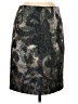 Worth New York Camo Gray Formal Skirt Size 6 - photo 1