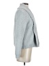 Barefoot Dreams Cozychic Lite 100% Polyester Gray Cardigan Size XS - photo 4